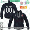 England Rugby Rugby World Cup 2023 CUSTOM Hoodie