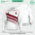 England Rugby World Cup Shirt, Hoodie