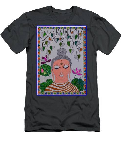Enlightened Buddha T-Shirt