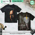 Eric Clapton Journeyman Album Shirt