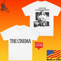 Erin Lecount The Cinema Good Art It Makes Me Bitter T-shirt