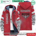 Essendon Bombers CUSTOM Wind Jacket