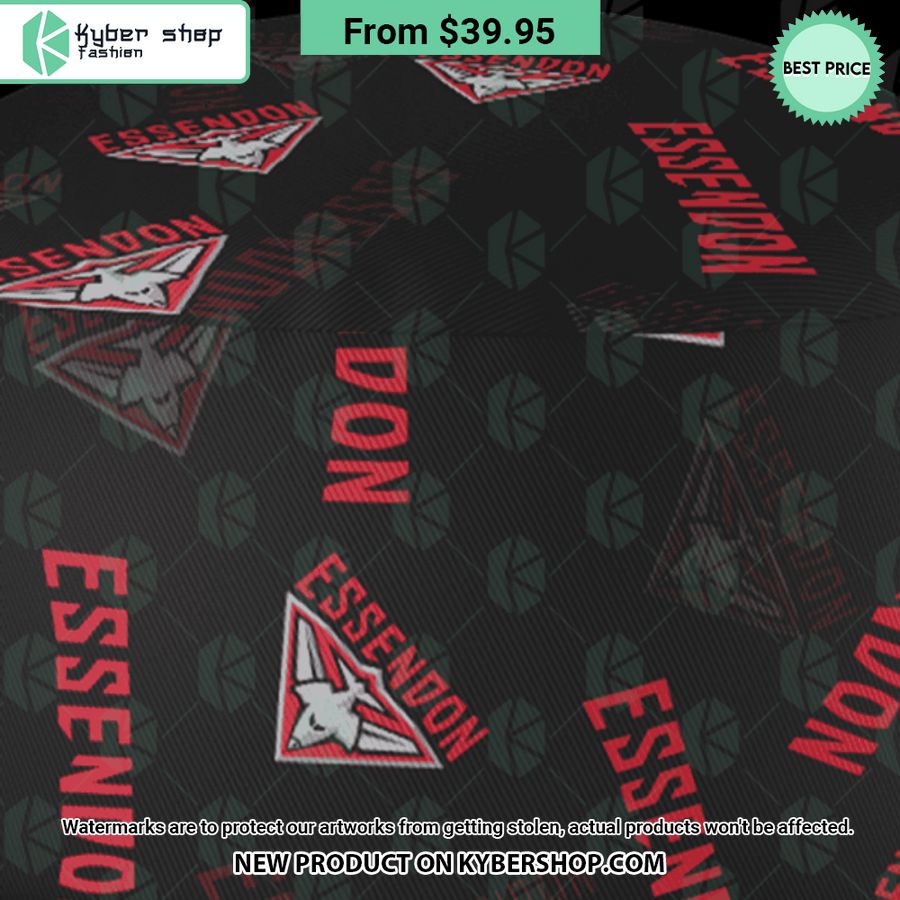 Essendon Football Club Bucket Hat