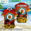 ESV Kaufbeuren Hawaiian Shirt and Shorts