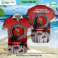 ETC Crimmitschau Hawaiian Shirt and Shorts