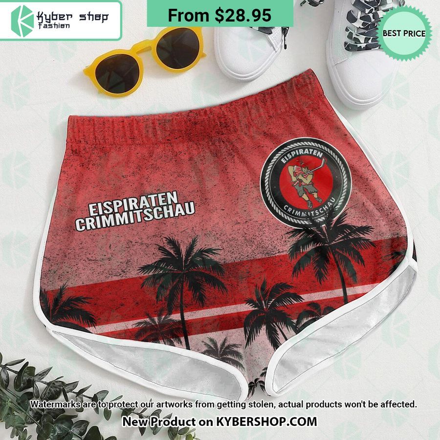 ETC Crimmitschau Hawaiian Shirt and Shorts