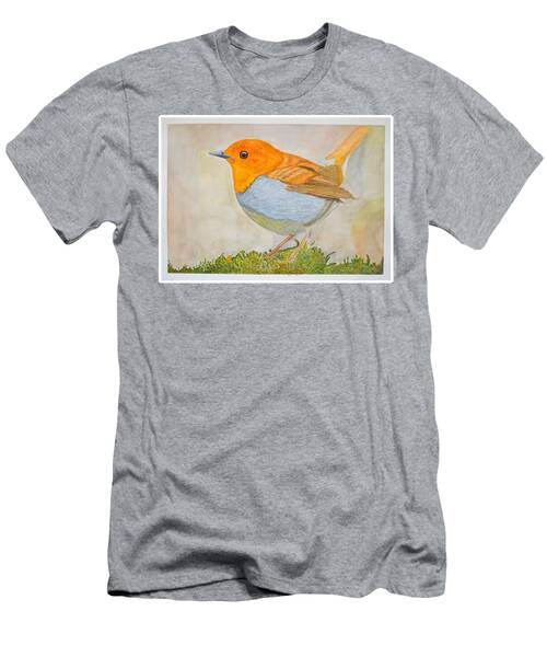 European Robin T-Shirt
