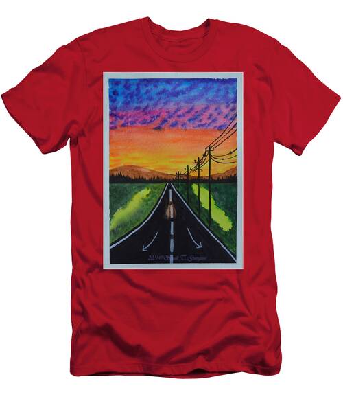 Evening Ride T-Shirt