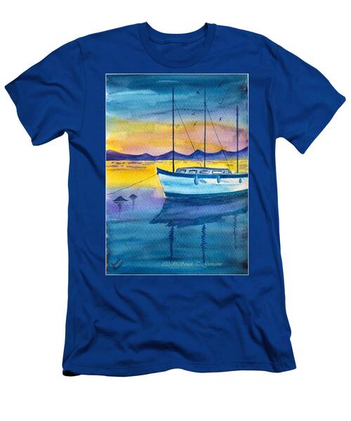 Evening Time T-Shirt