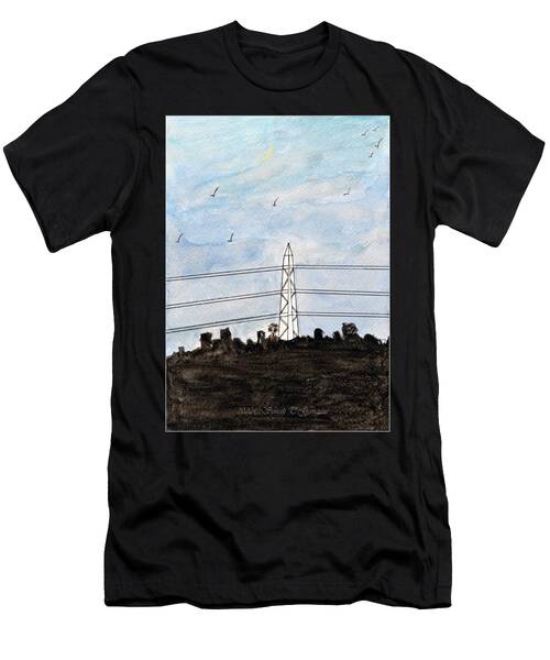 Evening View T-Shirt