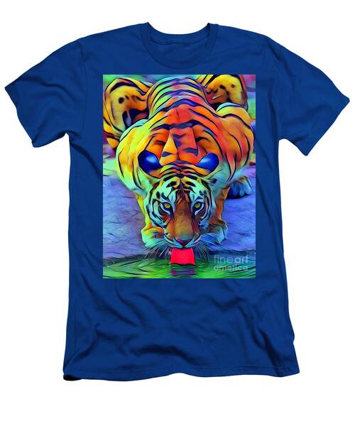 Exotic Lion T-Shirt