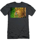 Exploding Lion - Painting T-Shirt