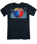 Extrusion Of Colours T-Shirt