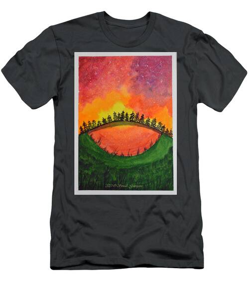 Eye Of Glory T-Shirt