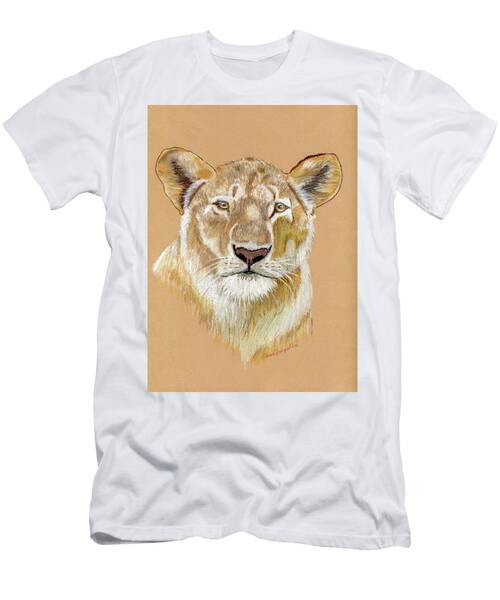 Eye Of The Lion T-Shirt