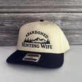 Abandon Hunting Wife Embroidered Otto Hat – 208Tees