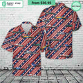 F1 Formula One Teams 2021 4th Of July Hawaiian Shirt