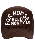For Horses Cap