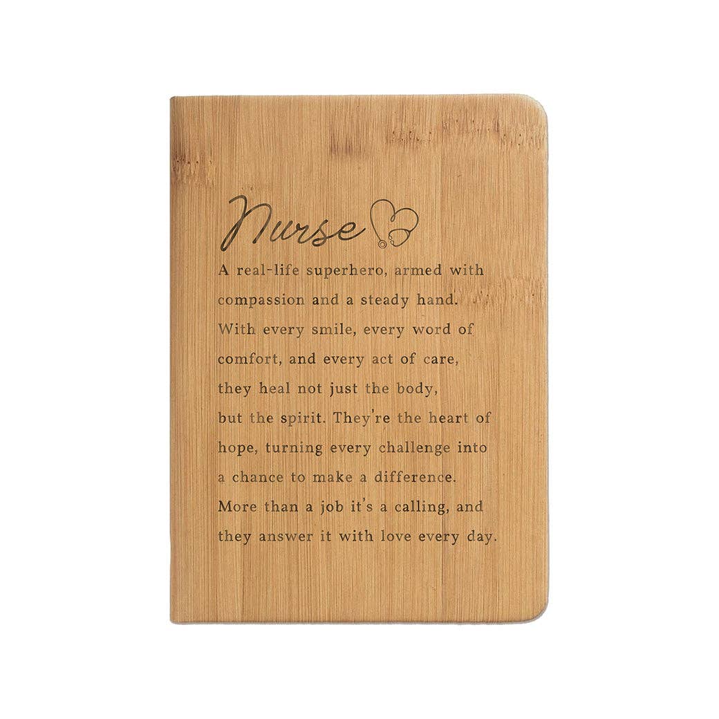 Nurse A Superhero Journal