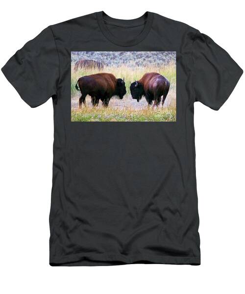 Face Off T-Shirt