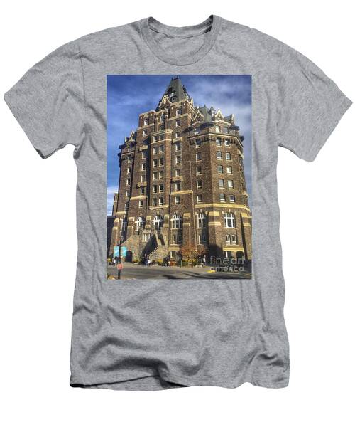 Fairmont Banff Springs Hotel T-Shirt
