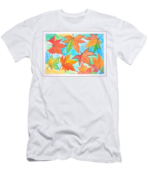 Fall Strew T-Shirt