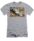 Fallen Branch With Oyster Mushrooms In Florida T-Shirt