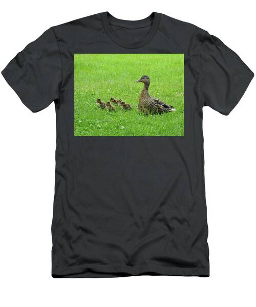 Family Afternoon Stroll T-Shirt