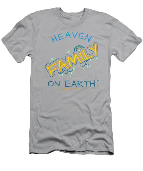 Family Heaven On Earth T-Shirt