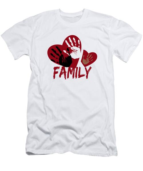 Family Mix T-Shirt