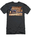 Family Of Elephants T-Shirt