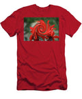 Fantastic Canna Lily Swirl T-Shirt