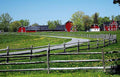 Farm Landscape Print