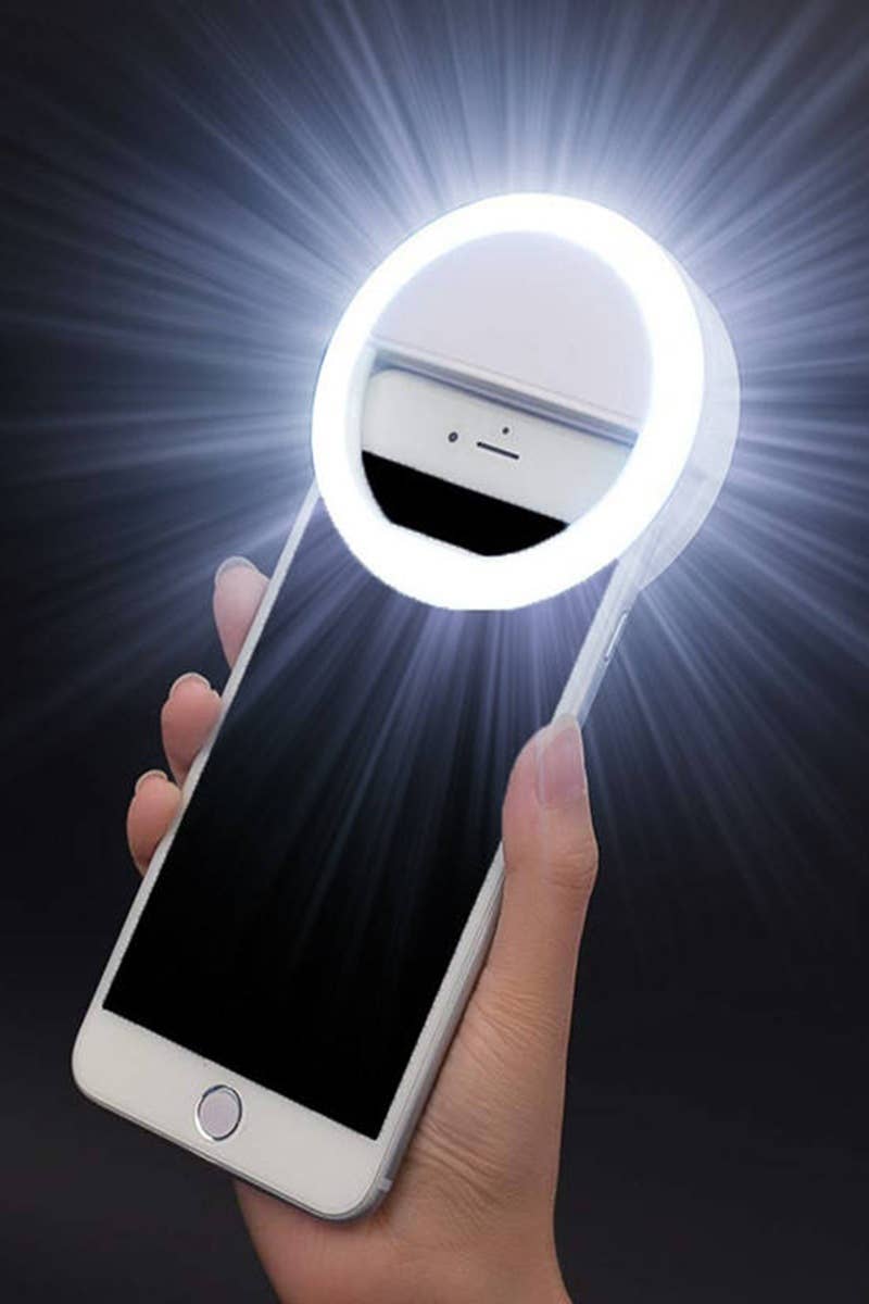 0407 Tik Tok Selfie Ring Light SI-29684