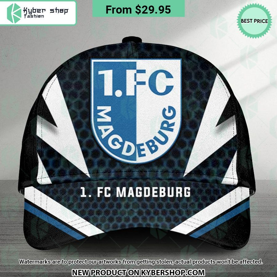 FC Magdeburg Hat