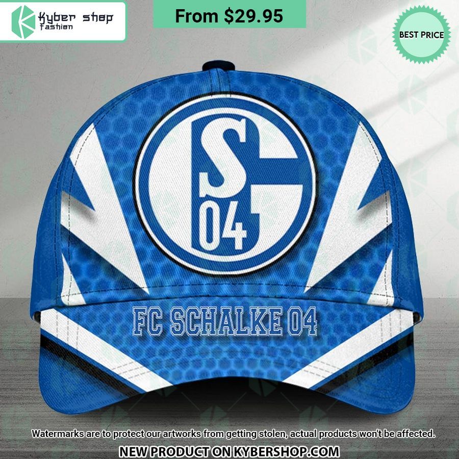 FC Schalke Hat
