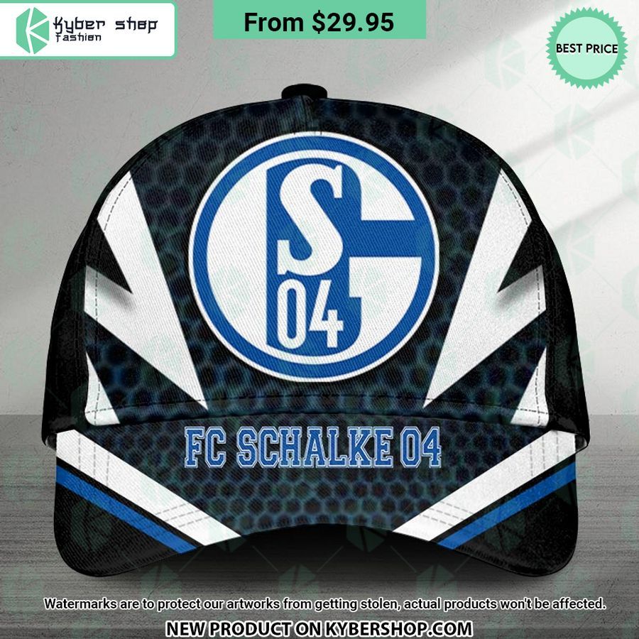 FC Schalke Hat