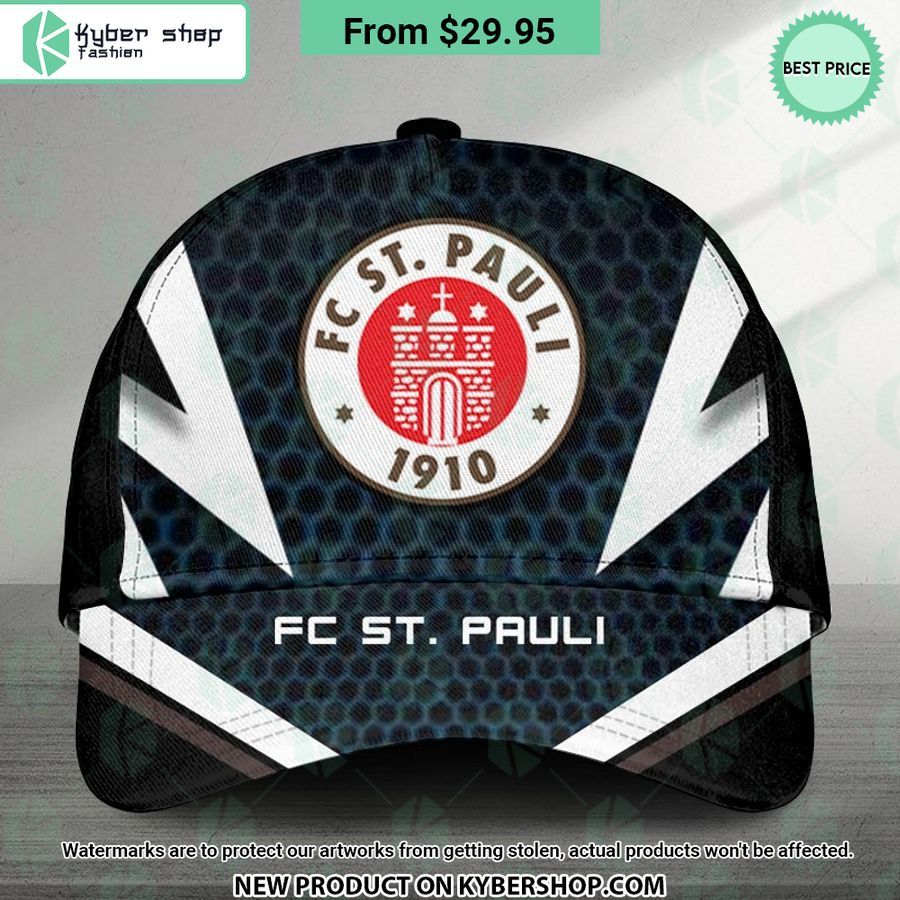 FC St. Pauli Hat