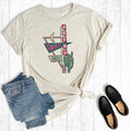 Retro Western Faith New Mercies Graphic Tee