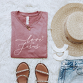 Love Like Jesus Christian Hymn Easter Faith Tee Shirt
