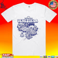 Feels So Good Todos Con Venezuela Earthquake Relief T-shirt