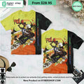 Fela Kuti Confusion Album Shirt