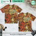 Fela Kuti International Thief Thief Shirt