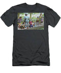 Feline Fishin' T-Shirt