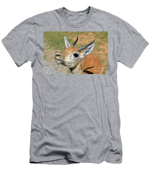 Female Speke's Gazelle T-Shirt