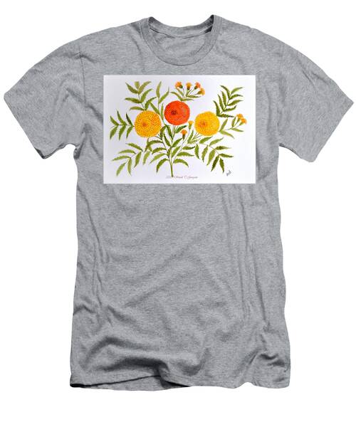 Festivity Broach T-Shirt