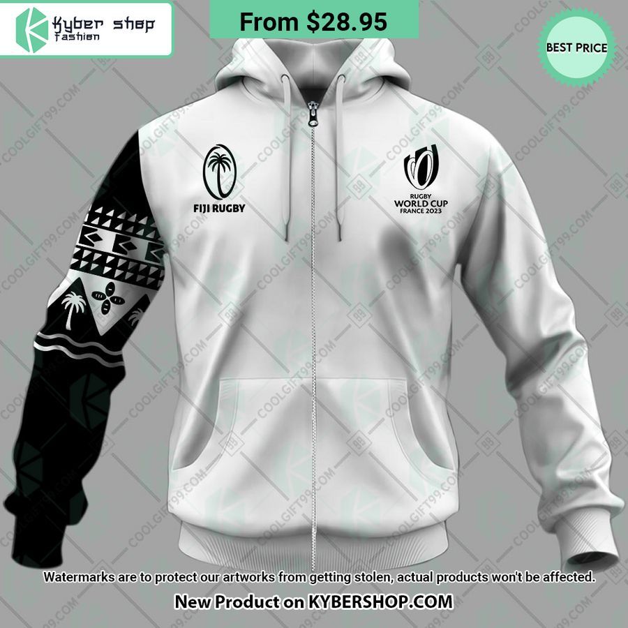 Fiji Rugby Rugby World Cup 2023 CUSTOM Hoodie