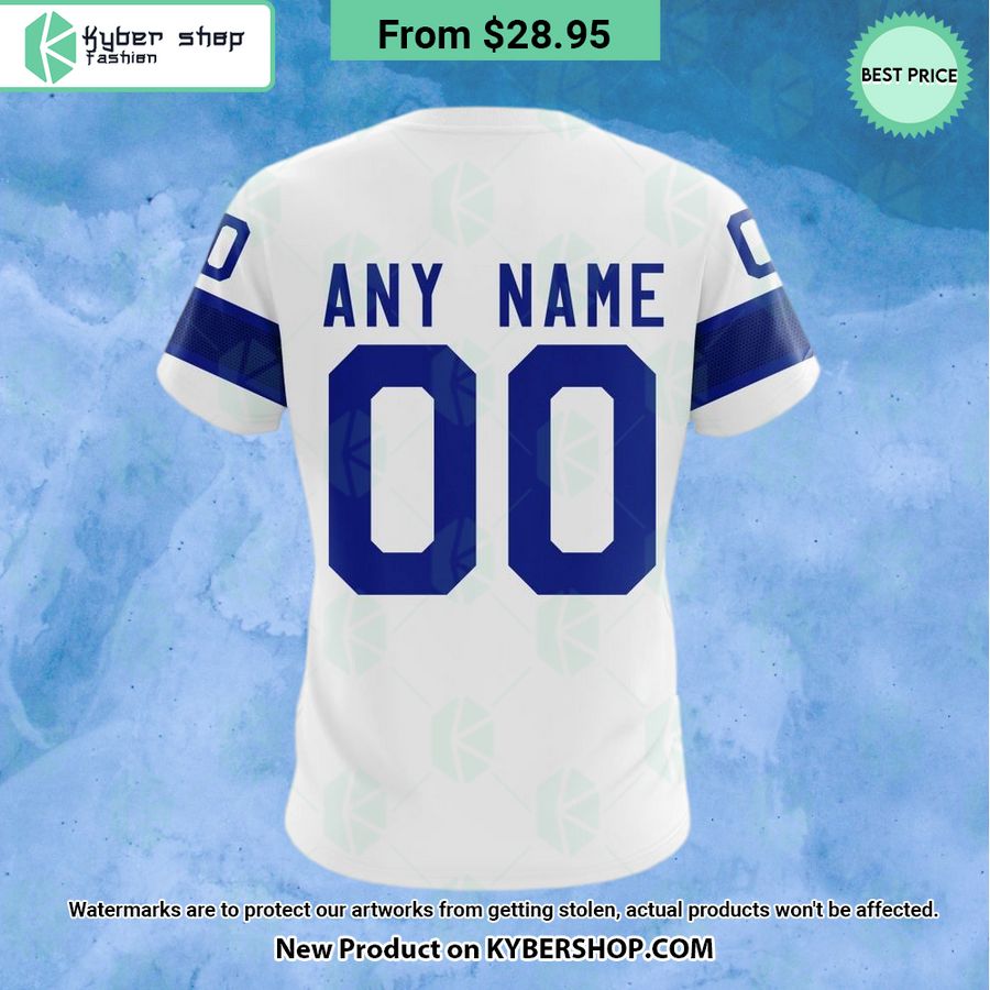Finland National Ice Hockey White Hoodie, Shirt