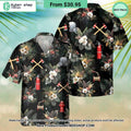 Firefighter Tools Hawaiian Shirt
