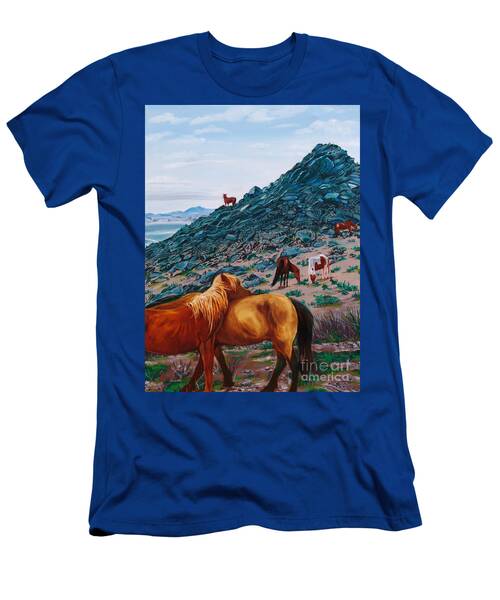 First Signs Of Spring T-Shirt